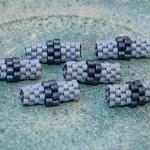 Rainy Mood Beaded beads. Gr..