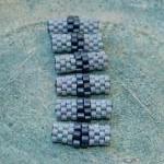Rainy Mood Beaded beads. Gr..
