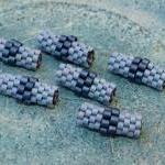 Rainy Mood Beaded beads. Gr..