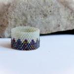 Custom band ring. Forest dr..