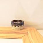 Custom band ring. Forest dr..