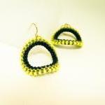 Urban chic yellow grey blac..