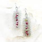 Bohemian wire crochet Swaro..