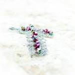 Bohemian wire crochet Swaro..