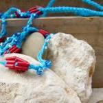 Maritime secret. Turquoise ..