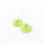 Apple green. Bridesmade lon..