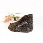 Fantasy. Glamour Black Bead..