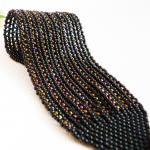 Fantasy. Glamour Black Bead..