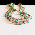 Turquoise jewelry Summer 20..