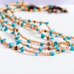 Turquoise jewelry Summer 20..