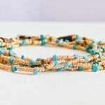 Turquoise jewelry Summer 20..