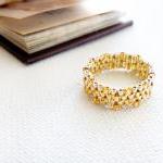 Custom Wedding silver golde..