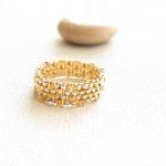 Custom Wedding silver golde..