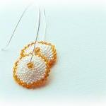 Rustic Wedding white golden..