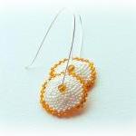 Rustic Wedding white golden..