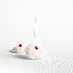 Cherry on top long dangle b..