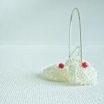 Cherry on top long dangle b..