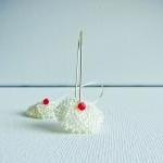 Cherry on top long dangle b..